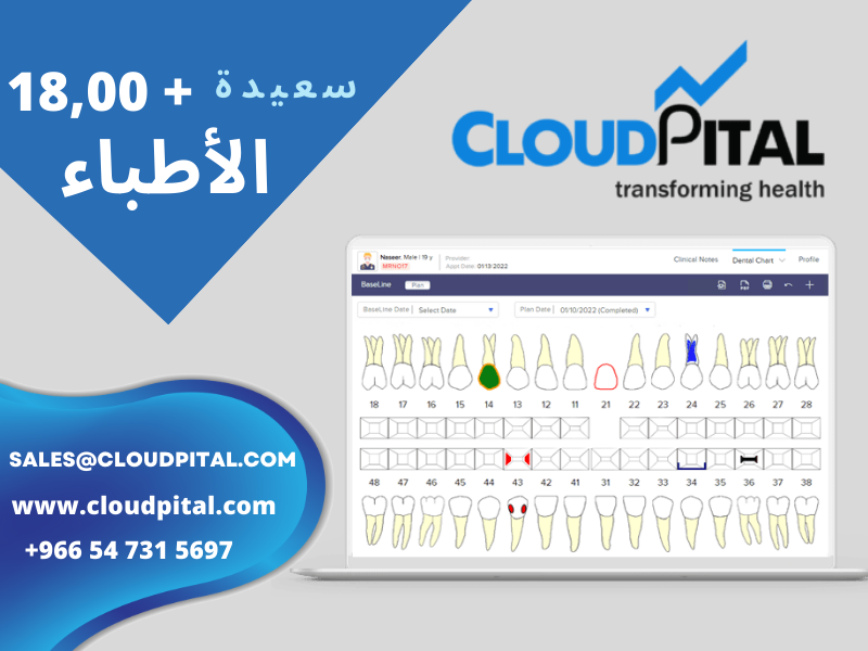 هل برنامج دكتور سعودي هو مستقبل السجلات الطبية؟