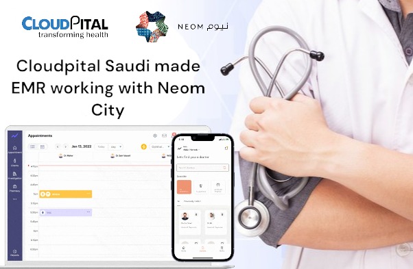 What's role of patient records in Hospital Software in Saudi Arabia?