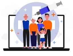 What role does Vaccine Management System play in scheduling?