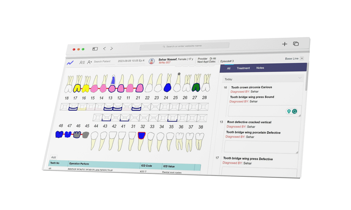 Can Dental EHR in Saudi Arabia streamline administrative tasks?