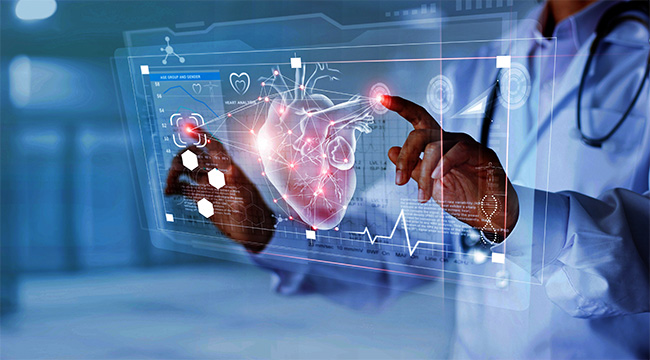 How does Cardiologist EHR in Saudi Arabia improve patient care?