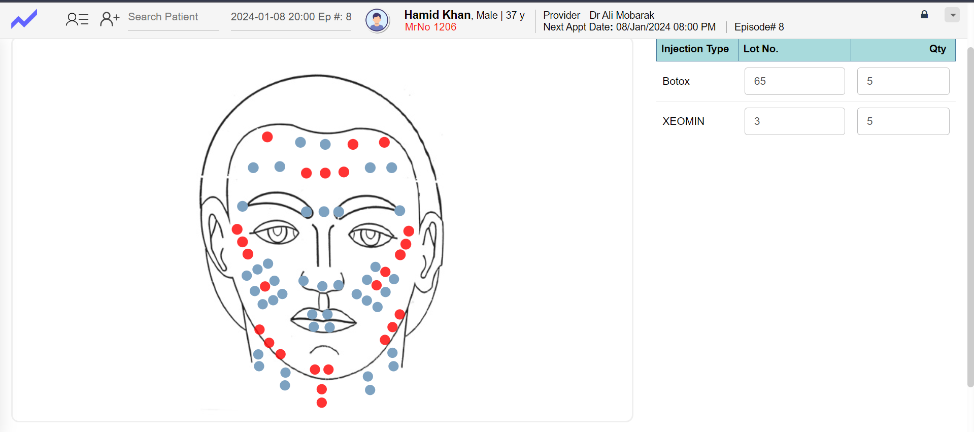 How Cosmetology EHR in Saudi Arabia ensure compliance?