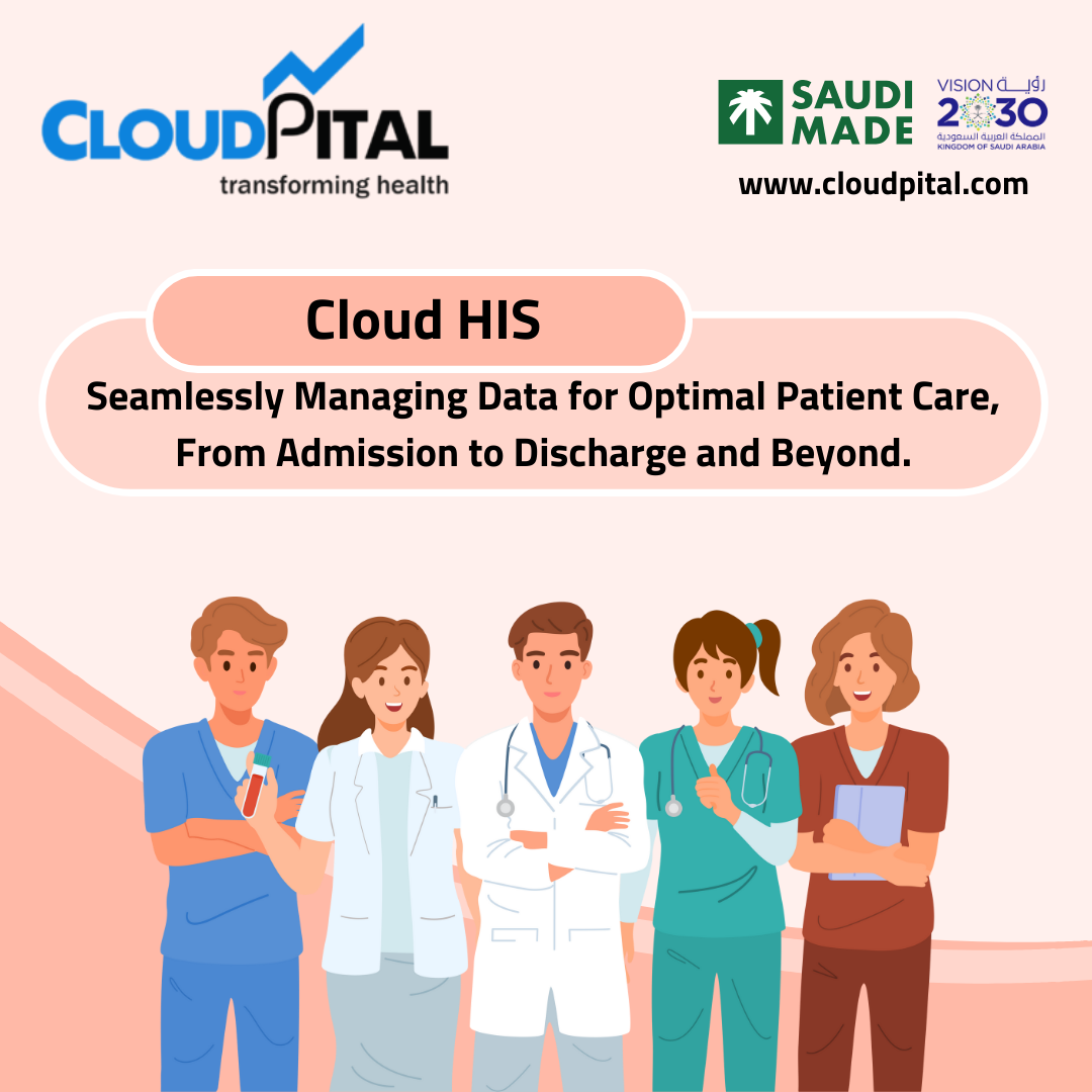 Key features of Medical Solutions in Saudi Arabia