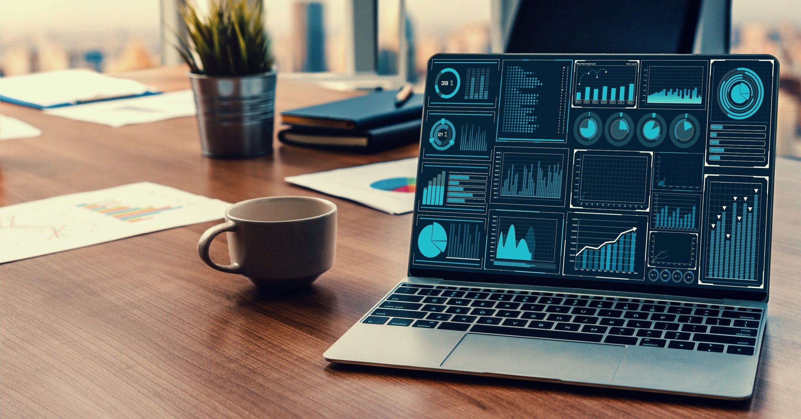 Key industries utilizing Power BI in Saudi Arabia for data analytics