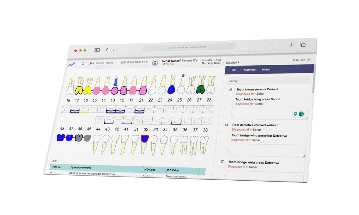 Most Popular Dental Software in Saudi Arabia solutions used