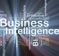 What is the difference between traditional reporting and BI?