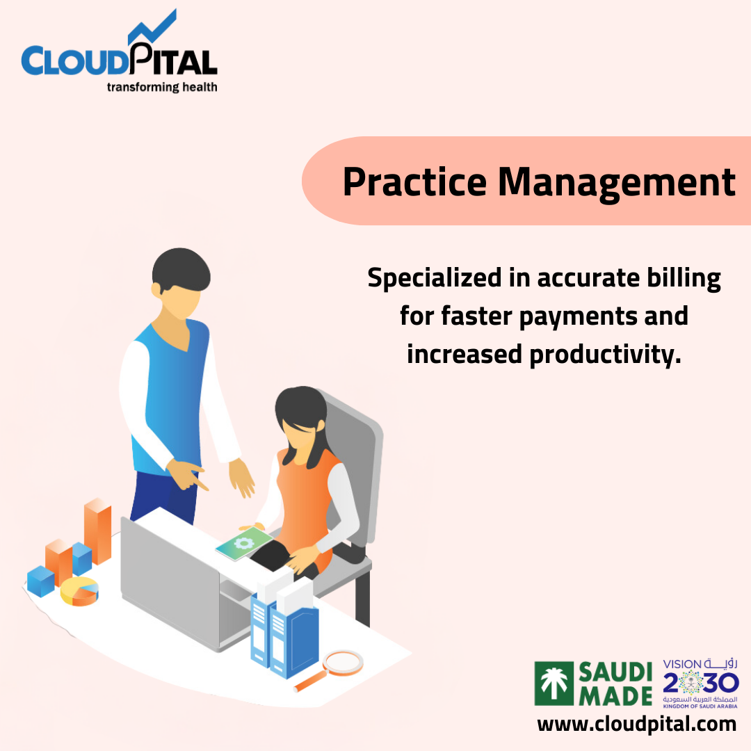 How can PMS improve staff scheduling in healthcare?