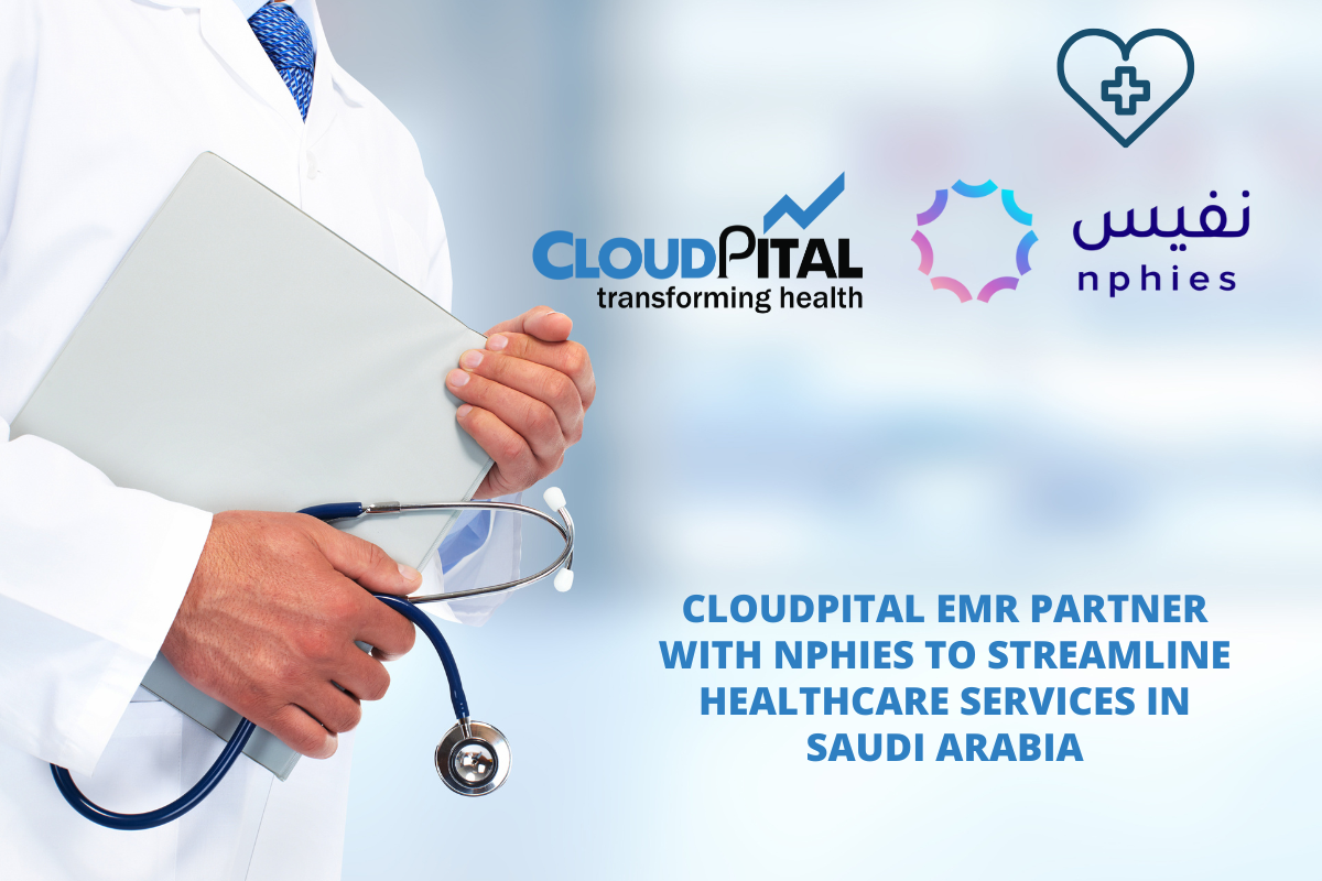 How does Nphies EMR in Saudi Arabia handle telemedicine?