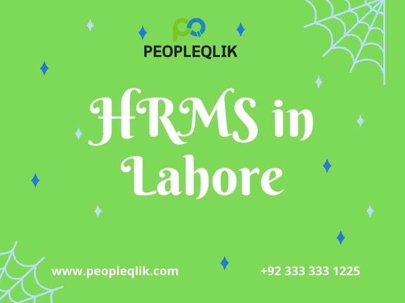 HRMS in Lahore