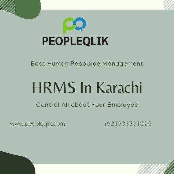 What Is The Strategic Of HR Payroll Software And HRMS In Karachi?