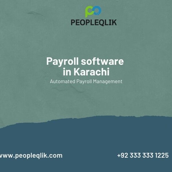 Payroll Software in Karachi