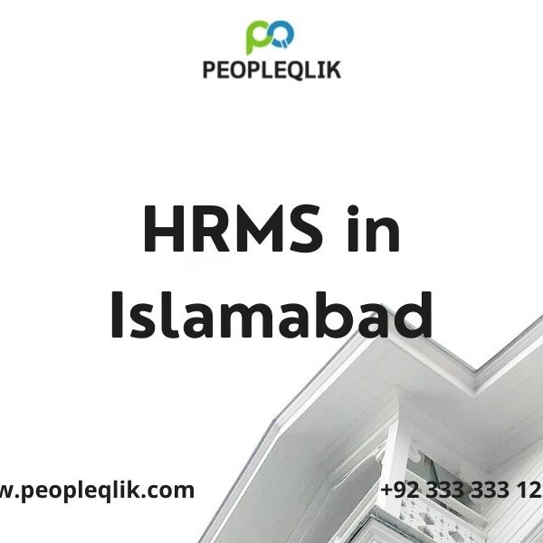 HRMS in Islamabad