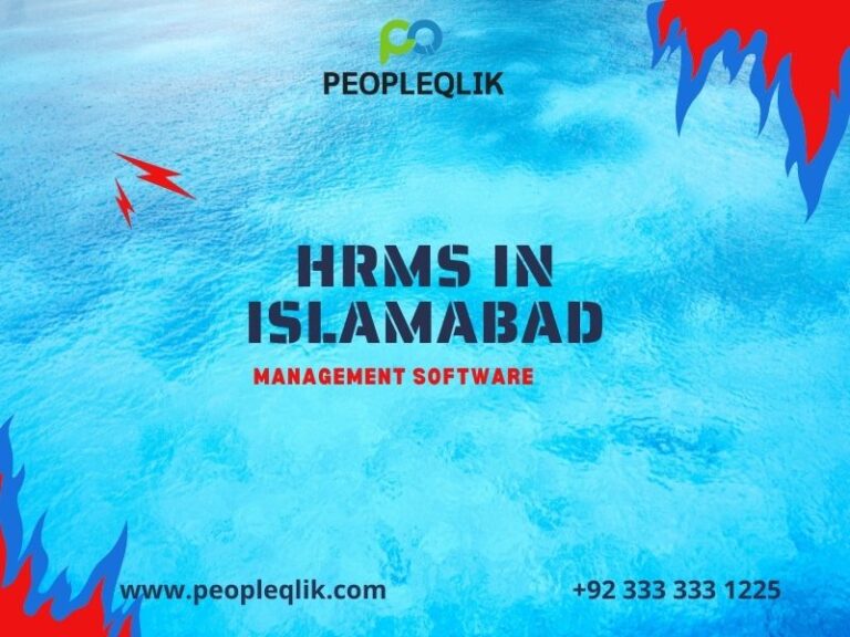 HRMS in Islamabad