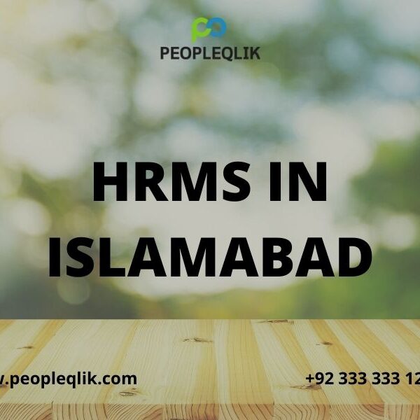 HRMS in Islamabd