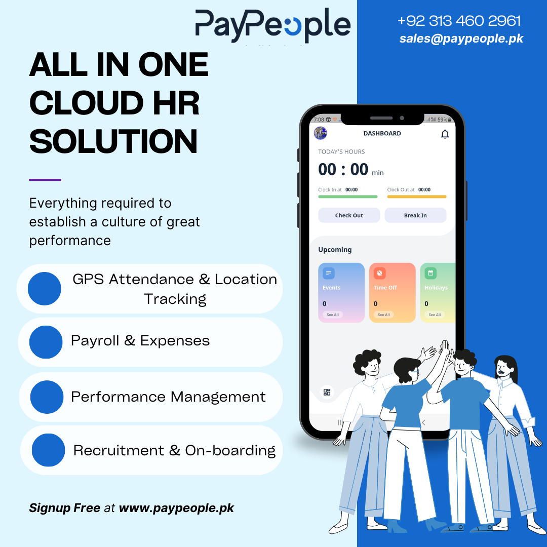 How HR Software in Pakistan streamline recruitment processes?