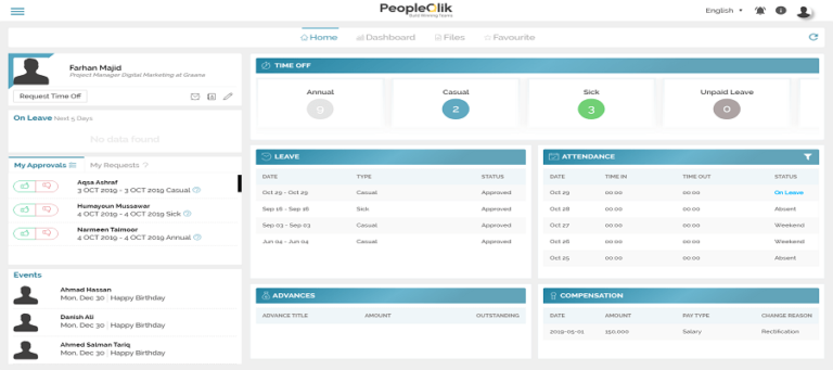 Attendance Software in Saudi Arabia