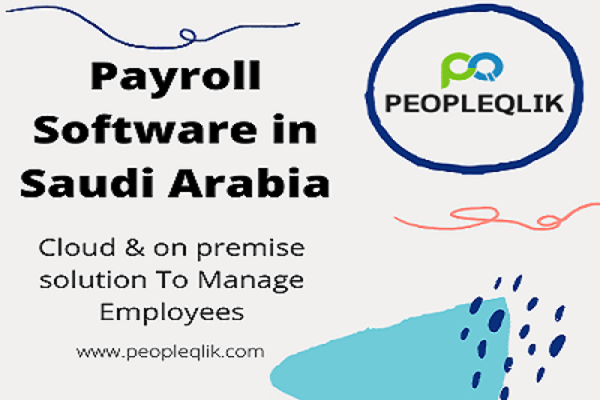 Payroll Software in Saudi Arabia A Revolution in HR the Executives 