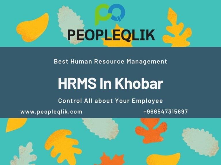 How To Organize Effectively HRMS In Khobar Application?