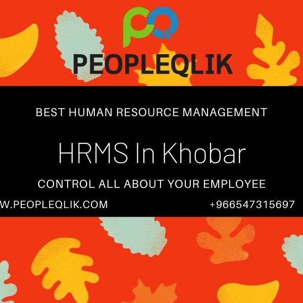 How To Organize Effectively HRMS In Khobar Application?