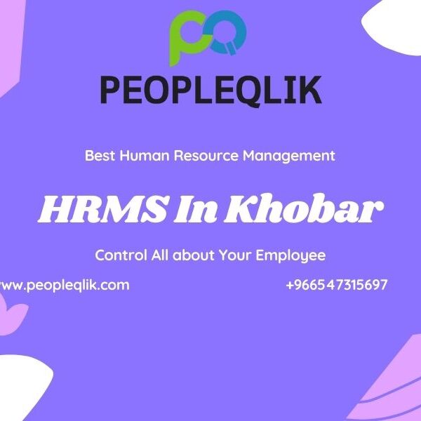How Human Resource HR Payroll Attendance Software Improve Productivity Of Organization By HRMS In Khobar 07102021?