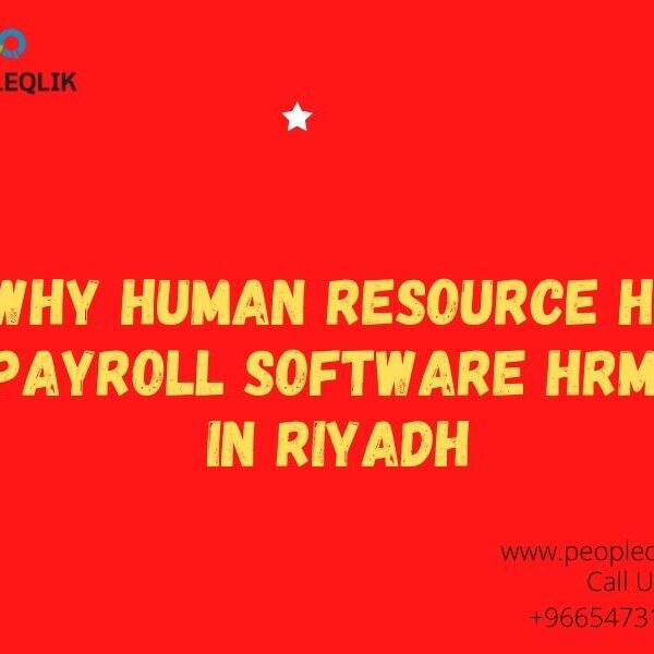 HRMS in Riyadh