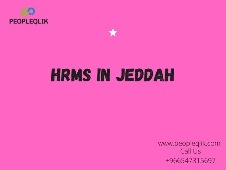 HRMS in Jeddah Five Social Tools to Streamline Collaborative Projects