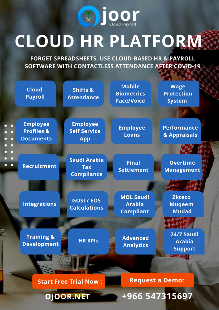 Attendance Software in Jeddah