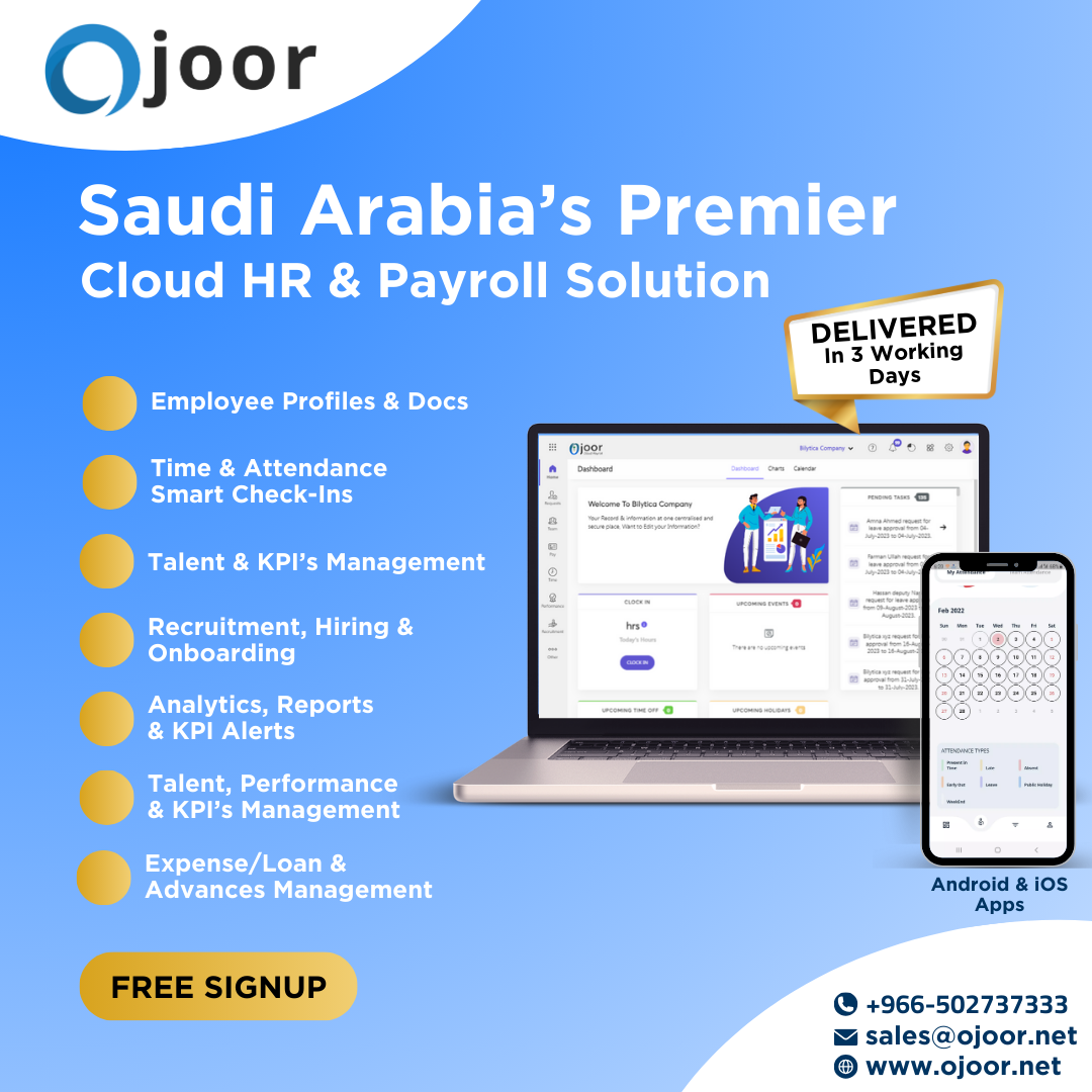 How is HR Software in Saudi Arabia evolving?