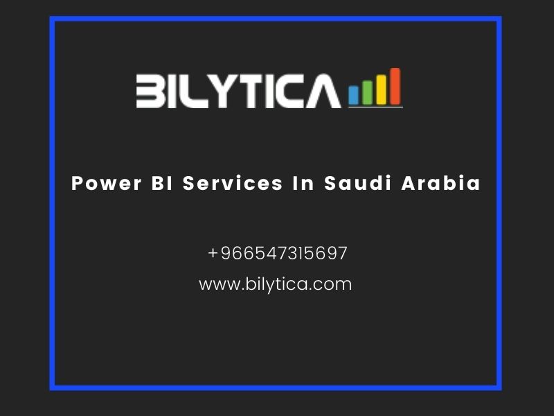 Important Question With Augmented Power BI Services In Saudi Arabia