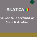 What are the Features of using Power BI Services in Saudi Arabia?