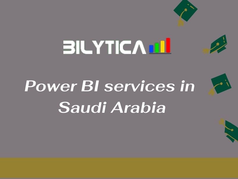 What are the Features of using Power BI Services in Saudi Arabia?