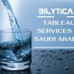 Tableau Services in Saudi Arabia: Provide Help to Achieve Company Goals