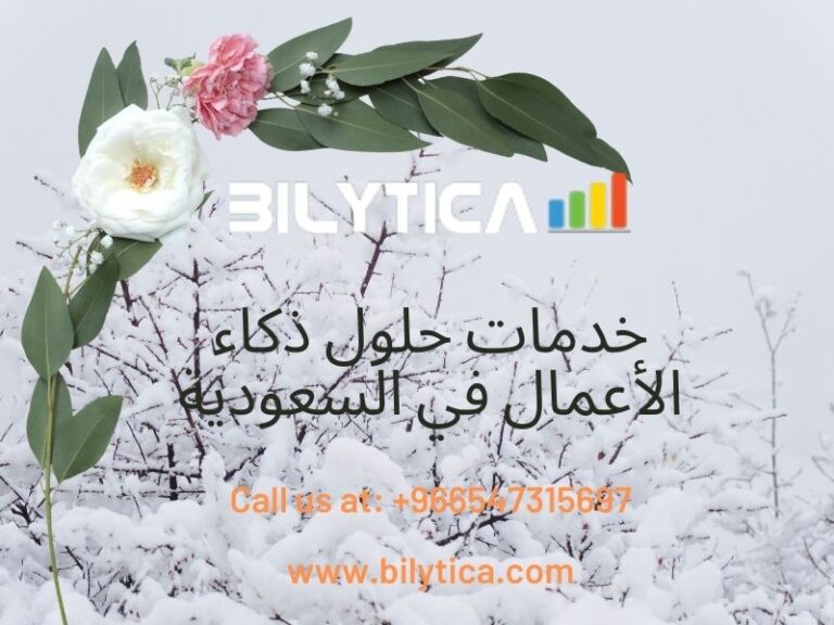 Reasons Why You Not Need A Full BI Solution In خدمات حلول ذكاء الأعمال في السعودية 