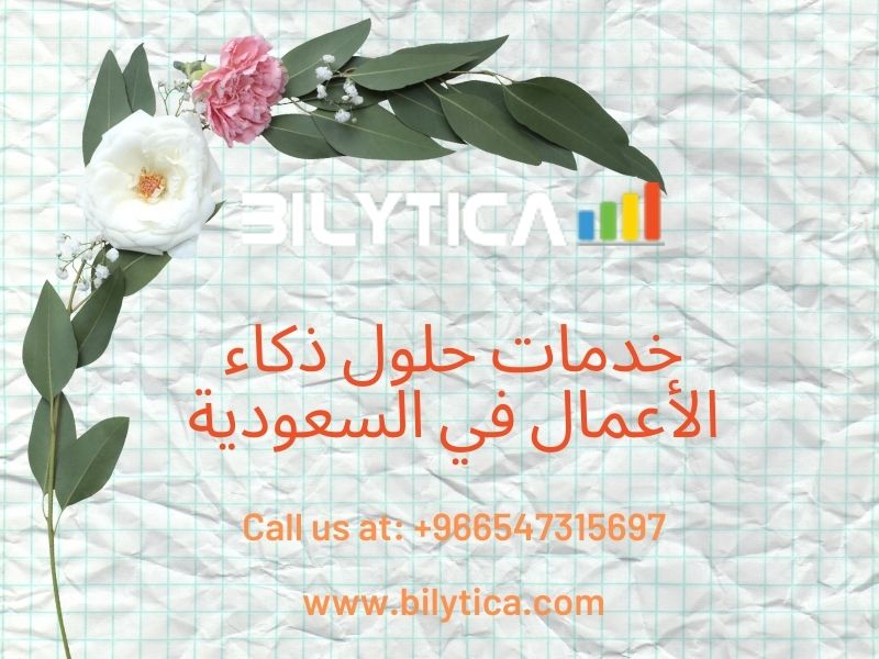 Reasons Why You Not Need A Full BI Solution In خدمات حلول ذكاء الأعمال في السعودية 